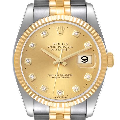 36mm rolex on wrist|rolex datejust 36 with diamonds.